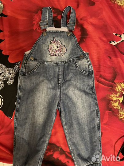 Комбинезон