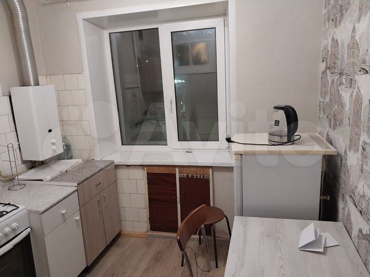 1-к. квартира, 30 м², 3/5 эт.