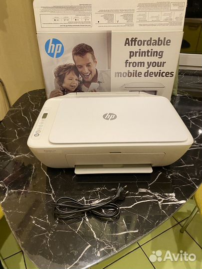 Принтер HP DeskJet 2620