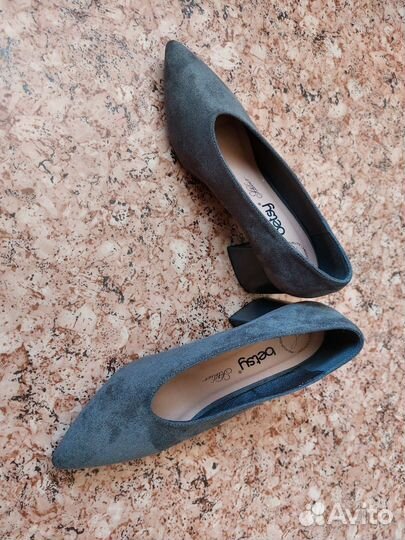 Туфли лодочки 38