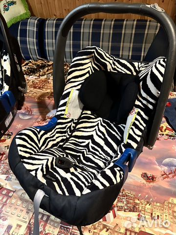 Автокресло britax romer