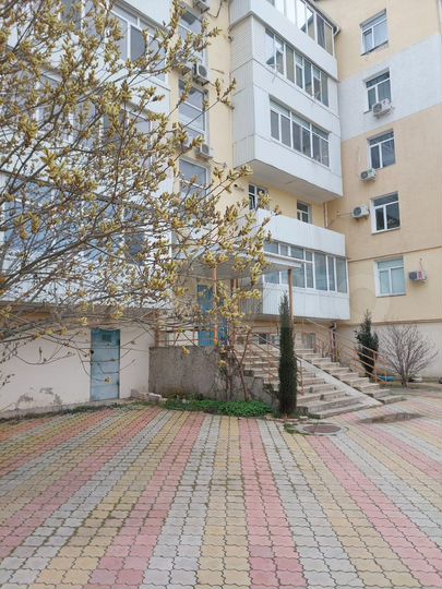 2-к. квартира, 62 м², 4/6 эт.