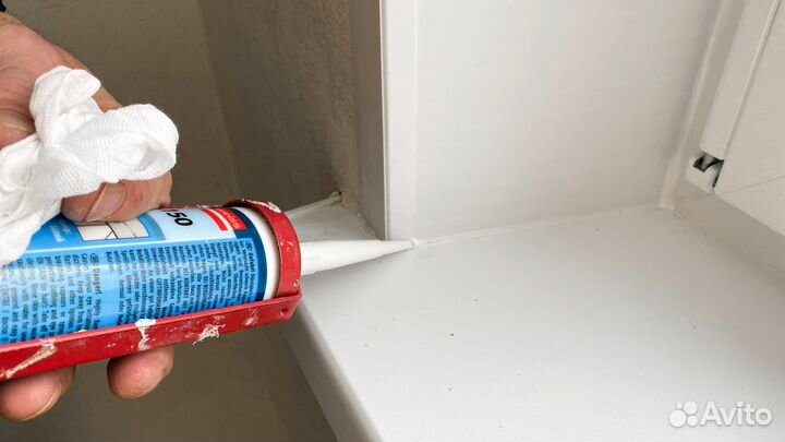 Откосы и подоконники для пвх окон