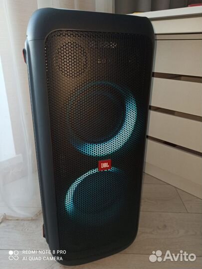 Колонка JBL partybox 200