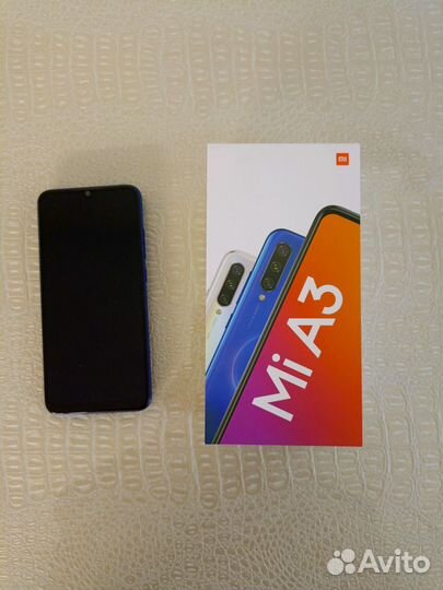 Xiaomi Mi A3, 4/128 ГБ