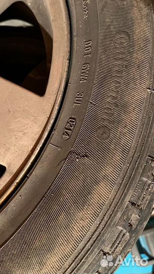 Диски с резиной r 18