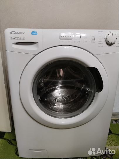 Стиральная машина на 7кг
