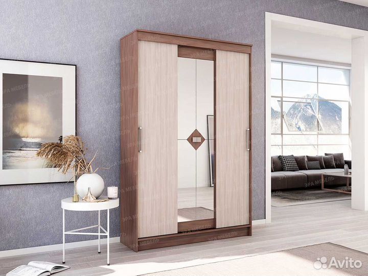 Шкаф купе Агат