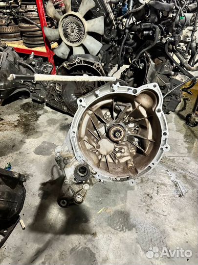 МКПП Ford Focus 3 1.6
