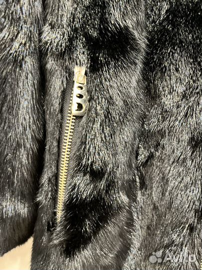 Шуба норковая