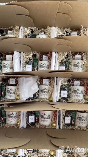 Корпоративные подарки