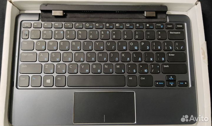 Клавиатура для dell Venue 11 Pro