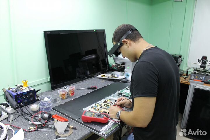 Ремонт Бытовой Техники в Москве и мо