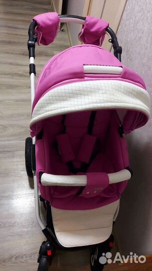 Коляска Adamex Gloria 2 в 1