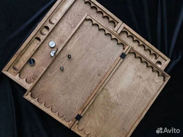 Нарды с портретом