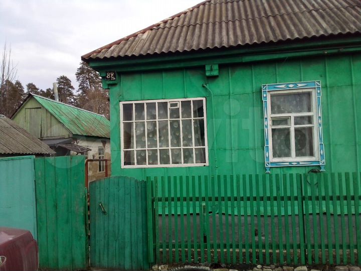 Дом 84 м² на участке 4 сот.