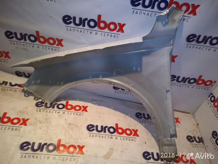 Крыло переднее правое Audi Audi Q7 4M 2015