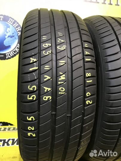 Michelin Primacy 3 225/55 R17 101W