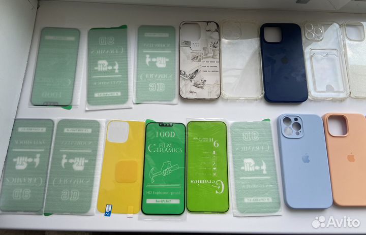 Чехлы на телефон iPhone 13 pro max