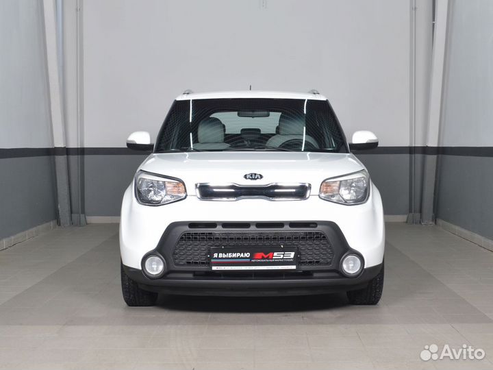 Kia Soul 1.6 МТ, 2014, 198 096 км