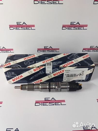 Форсунка 0445120064