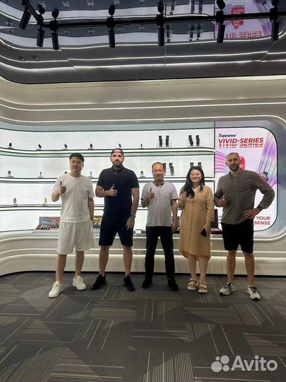 Карго из Китая