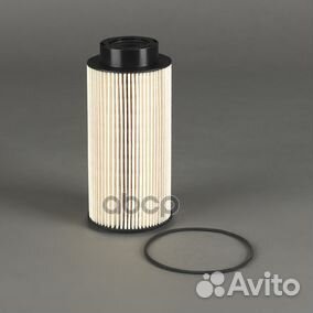 Фильтр (элемент) топлива (бп) 37x85x183.7 Scani