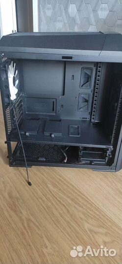 Компьютерный корпус cooler master