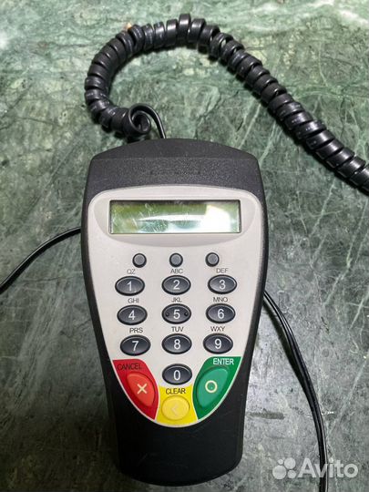 Pos терминал Hypercom T4220