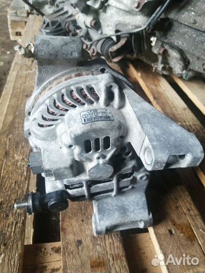 Генератор Mazda 3BK, 2.0, LF20, 12V, 90A