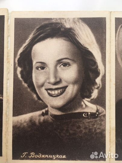 Фото артистов старые