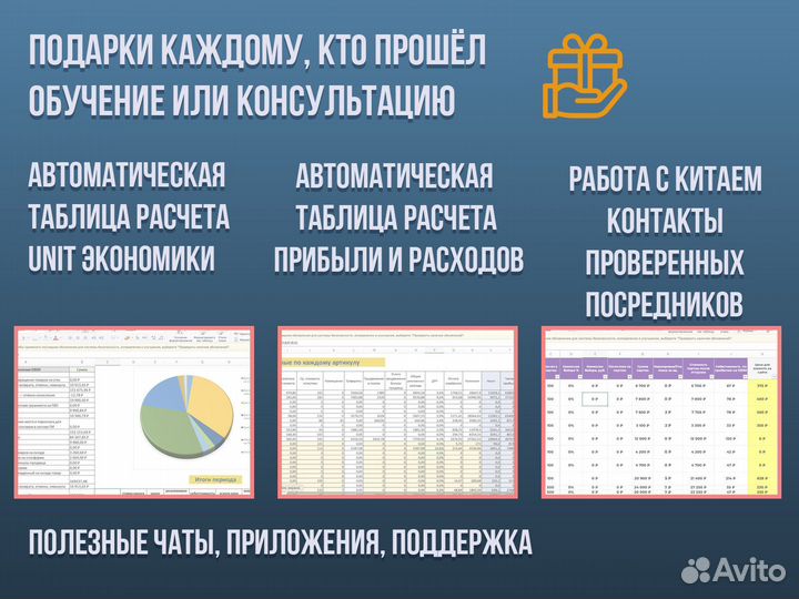 Обучение озон с гарантией результата