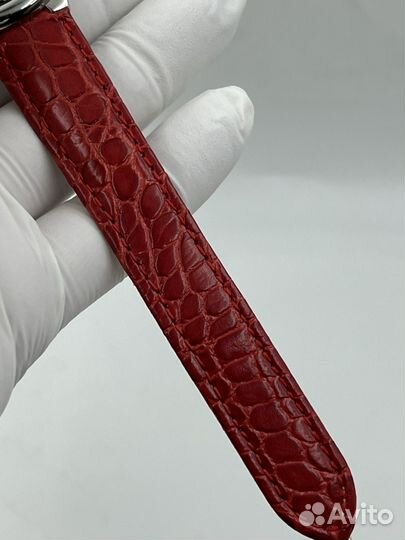 Часы Cartier Вallоn Вleu dе 36mm Квaрц Kaртье