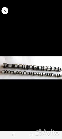 Распредвал cummins isx 15 egr