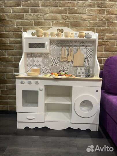 Детская игровая кухня