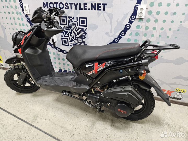 Скутер Millenium BWS 49-150cc