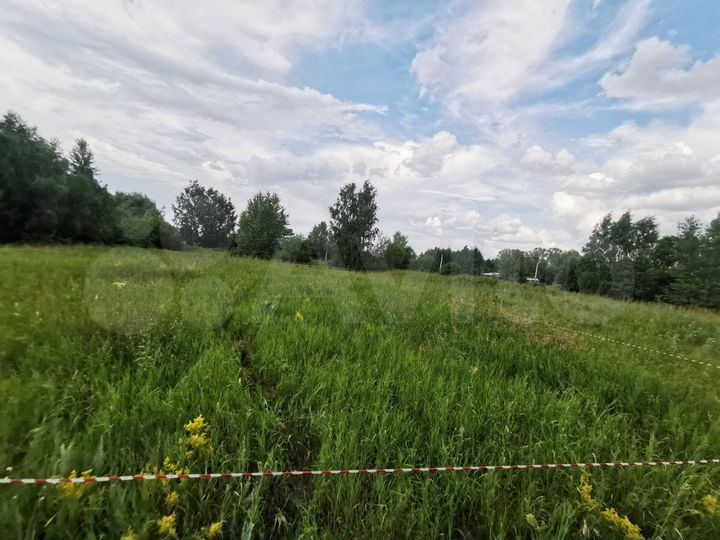 Участок 10 сот. (СНТ, ДНП)