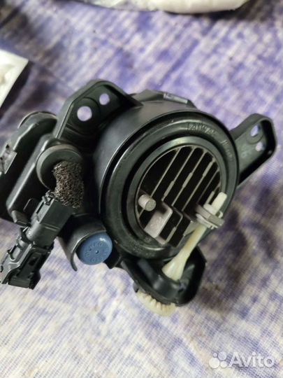 Противотуманка правая мазда 6 GJ