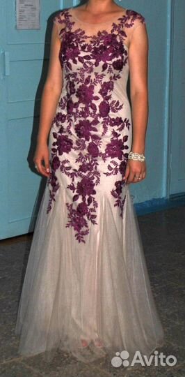 Вечернее(выпускное) платье