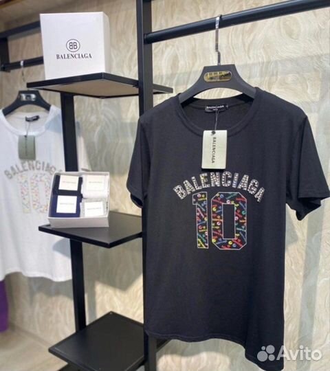 Футболка Lux