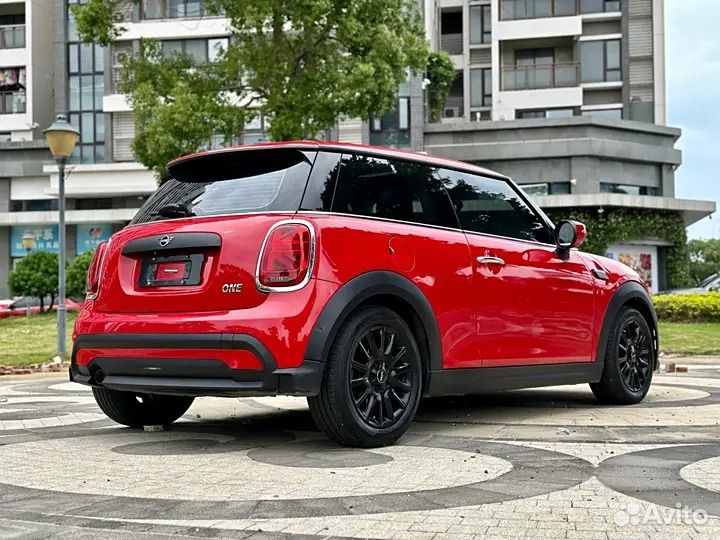 MINI Cooper 1.5 AMT, 2021, 50 000 км