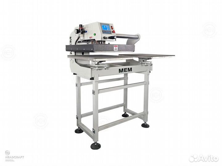 Термопресс для футболок 40х50 см