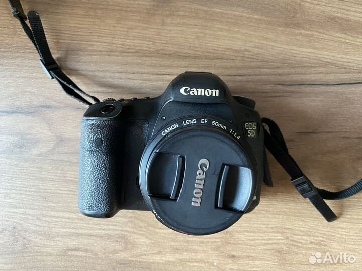 Фотоаппарат canon 5d mark iii