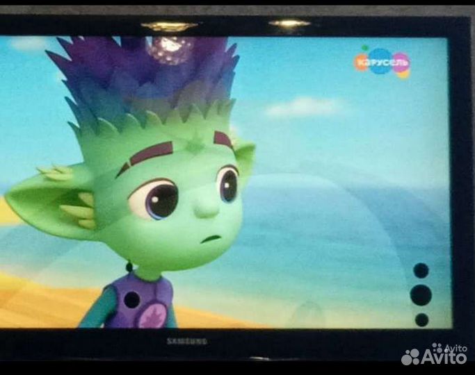 Телевизор samsung