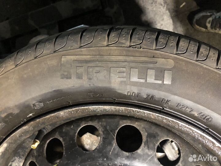 Pirelli Cinturato P7 205/55 R16 91V