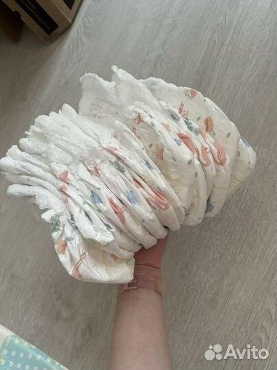 Подгузники трусики huggies elite soft 3 16 штук