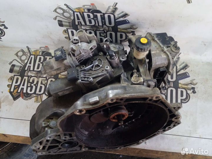 Ркпп F17 easytronic Opel Astra H