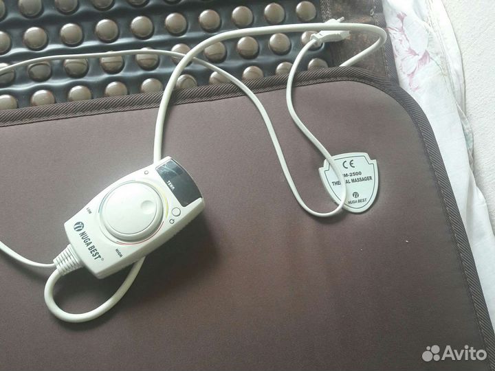 Турманиевый мат нуга бэст почти новая