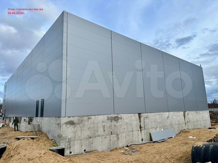Склад, 10000 м²