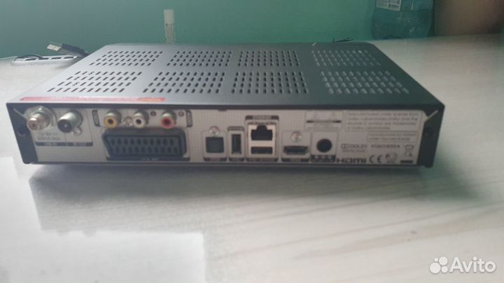 Ресивер НТВ плюс humax vand-3100S